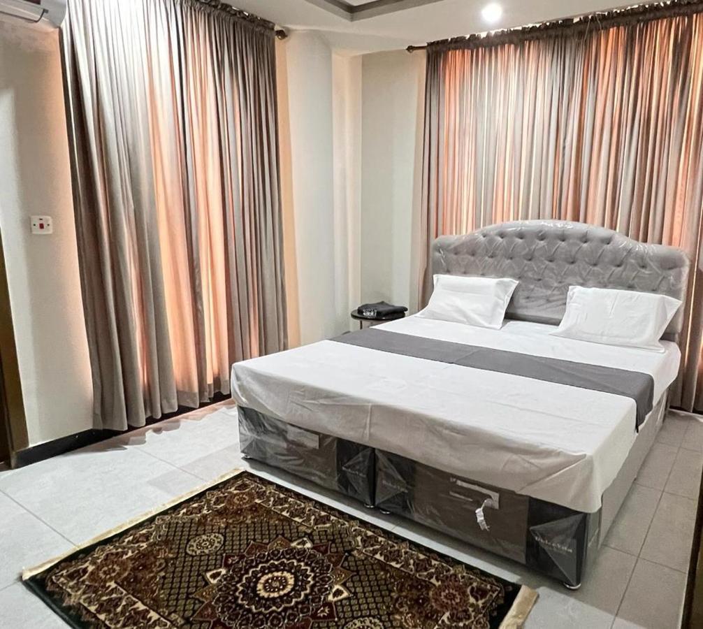 Northern Suites Bahria Town Rawalpindi Exterior foto
